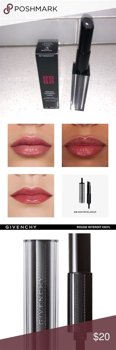 givenchy lipstick 16